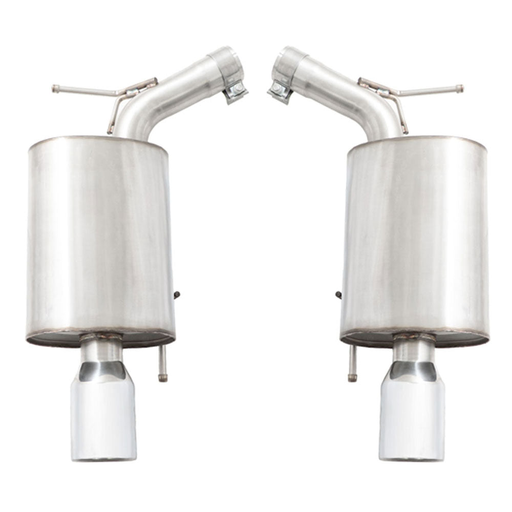 LW-CBS-IG124D Megan Stainless Steel Catback System For 07-013 Infiniti G35 G37 Sedan RWD AWD