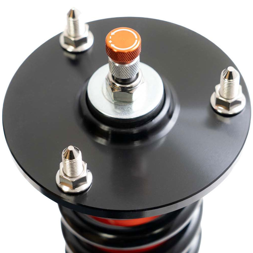 RIA-LX-002-SS Riaction GT-1 Linear Coilover Springs Kit For 92-00 SC300 SC400/93-98 Supra A80