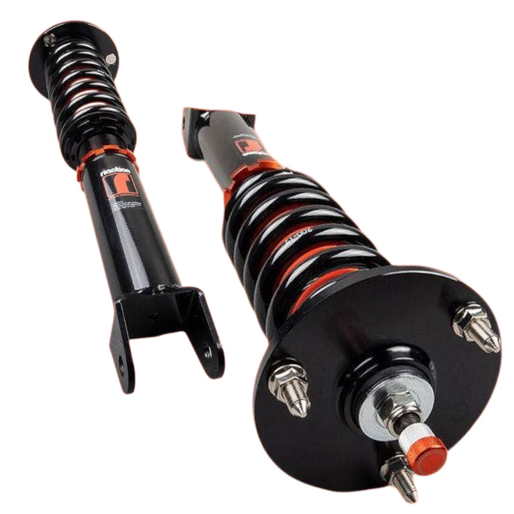 RIA-LX-016-SS Riaction GT-1 Linear Coilover Springs Kit For 17-25 Lexus IS RWD Front Fork