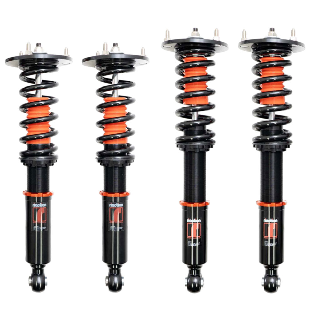 RIA-LX-017-SS Riaction GT-1 Linear Coilover Springs Kit For 01-06 Lexus LS430 (XF30)