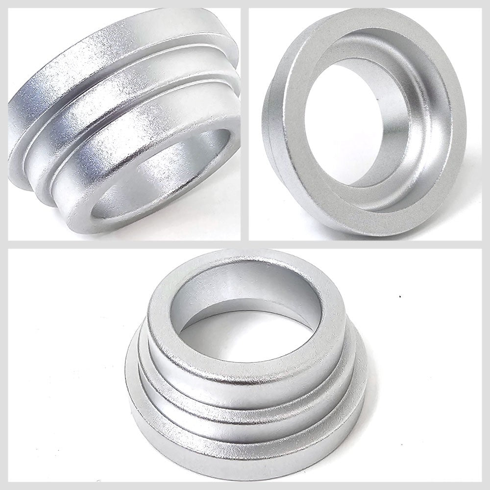 M2-003 Manzo Rear Subframe Vibration Collar Inserts For 240SX/300ZX/Skyline R32 R33 R34