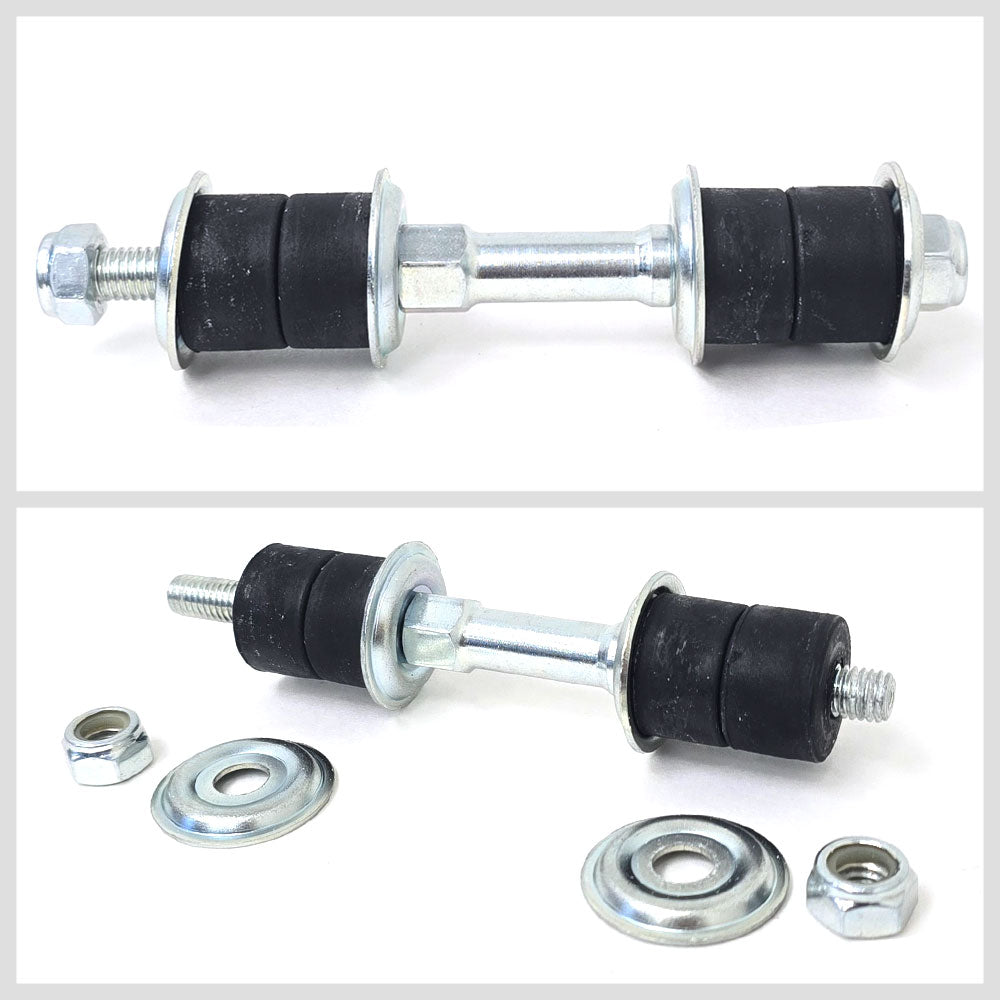 Manzo Red Rear Stabilizer Links For Nissan 240SX S13 S14 S15 / 300ZX Z32 / Skyline R32 R33 R34