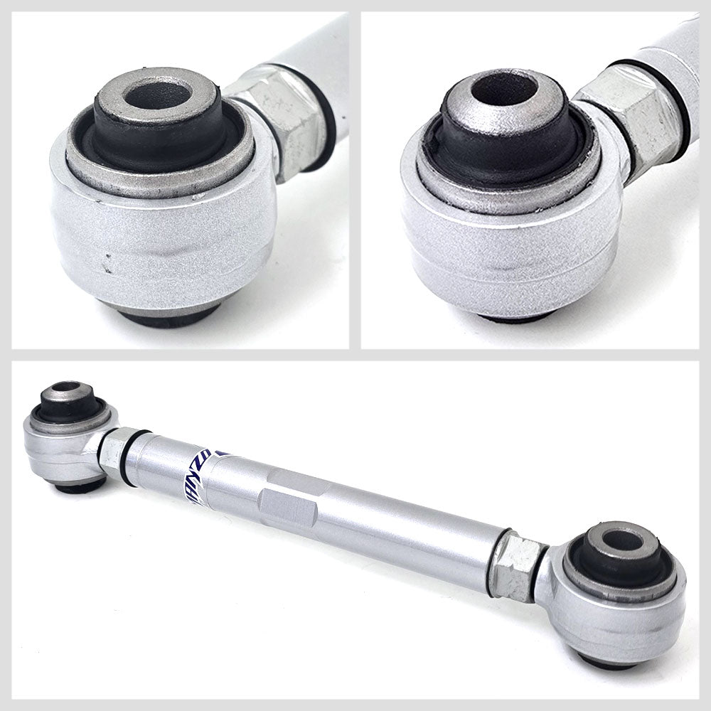 Manzo USA M2-030 Rear Powdercoated Camber Kit Arm For 06-11 BMW 3-Series RWD E90/E92/E93