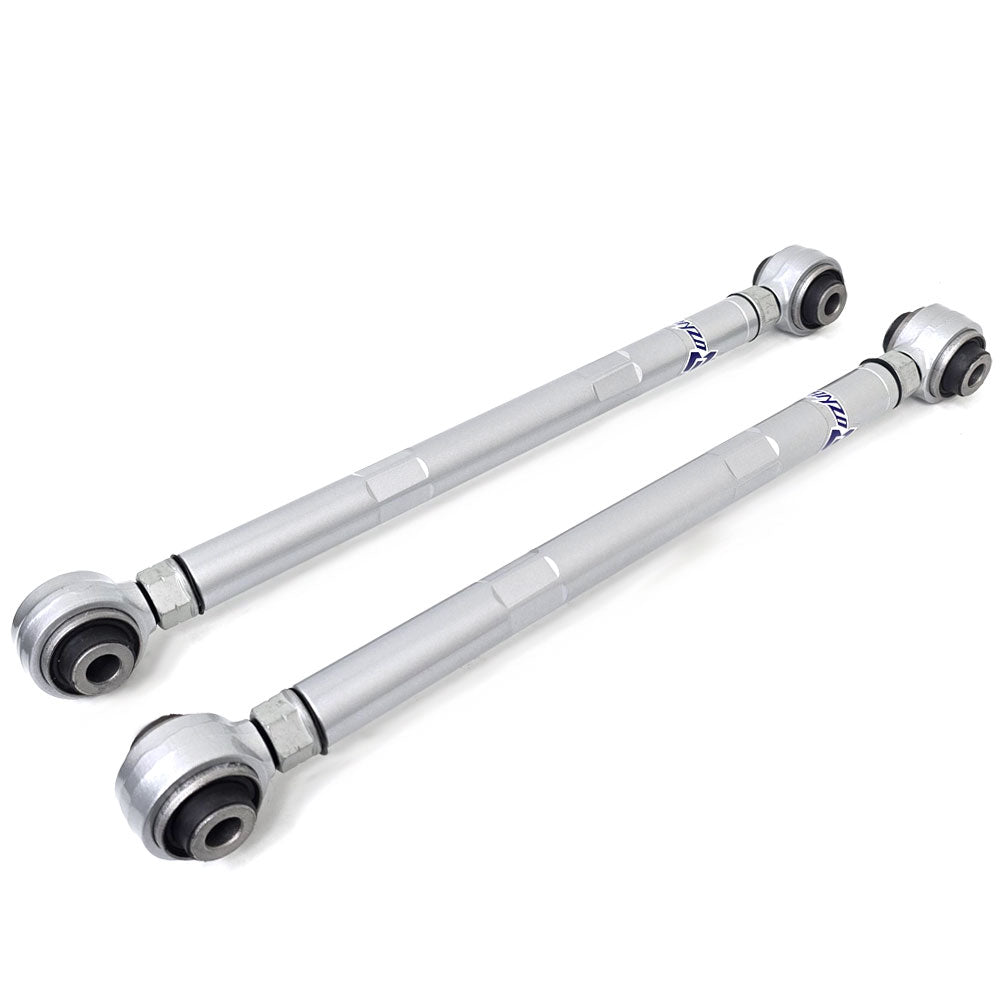 M2-031 Manzo Silver Rear Toe Control Arm For BMW 1/3-Series E82/E88/E90/E91/E92/E93