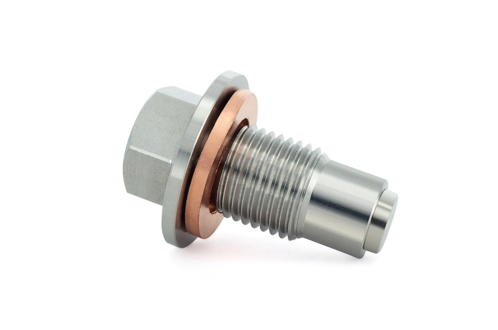 HPS Stainless Steel Magnetic Oil Drain Plug Bolt w/Washer MDP-A050-20 MDP-A050-20