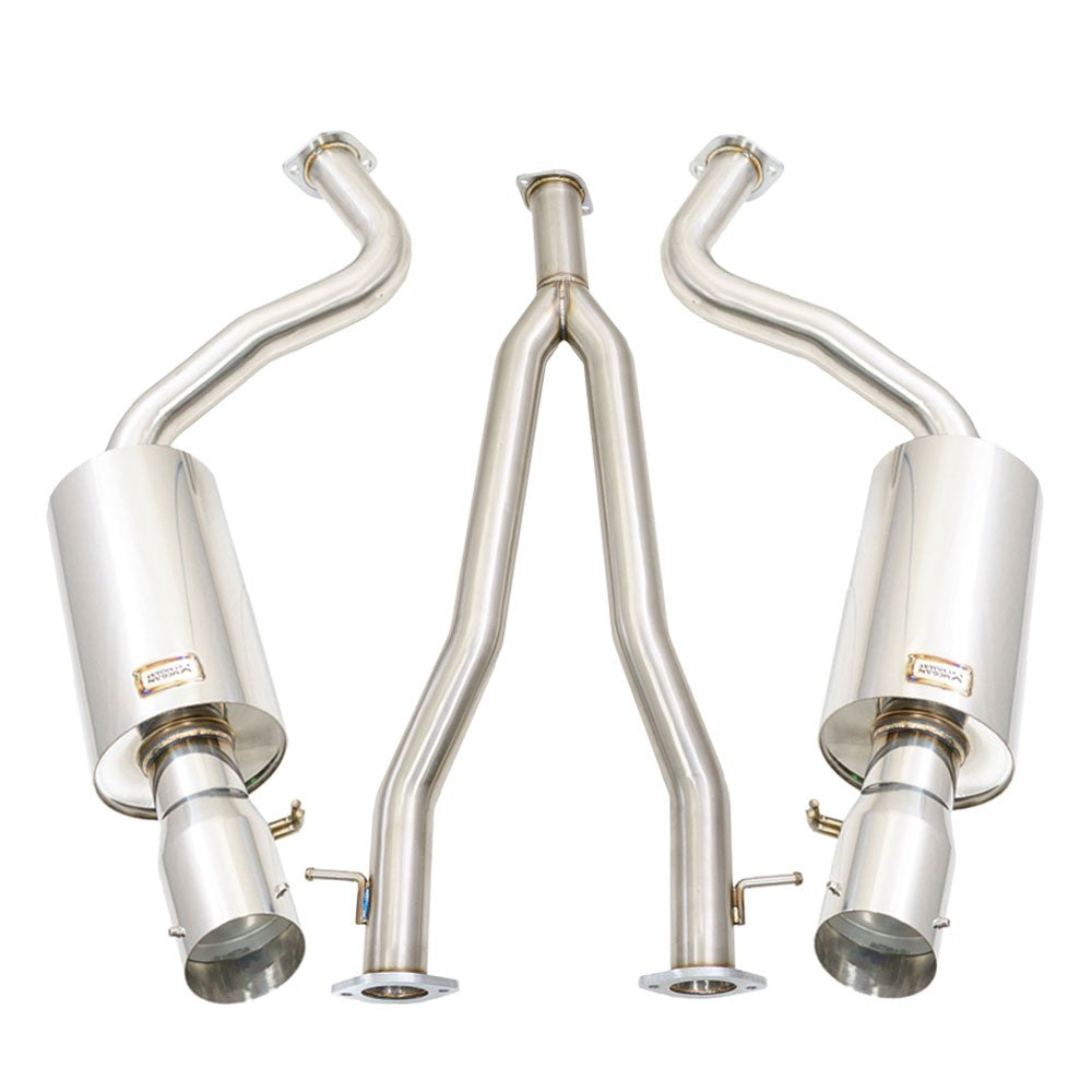Megan OE-RS Catback Exhaust MR-CBS-LG98 98-05 Lexus GS-Series S160 MR-CBS-LG98