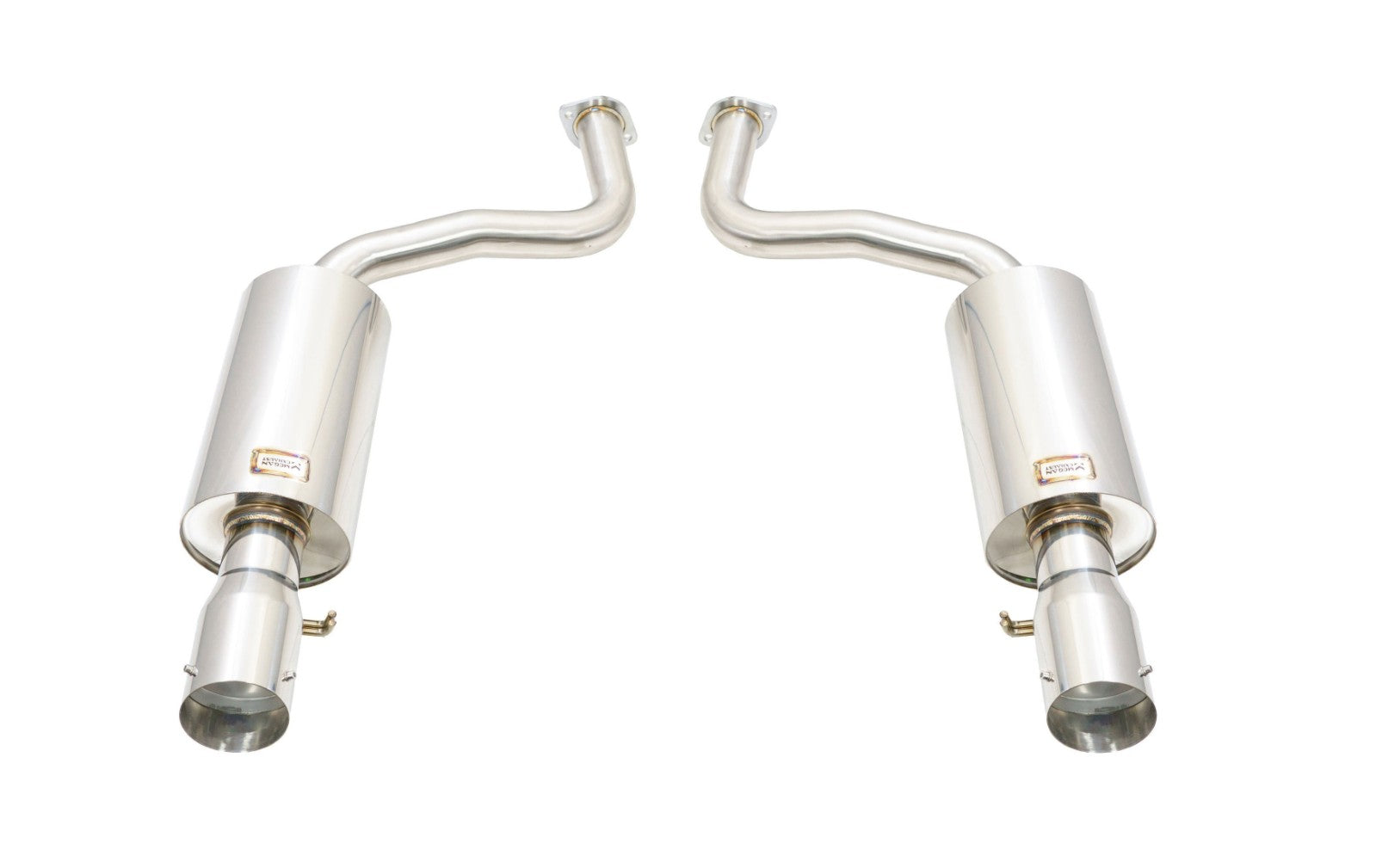 Megan OE-RS Catback Exhaust MR-CBS-LG98 98-05 Lexus GS-Series S160 MR-CBS-LG98