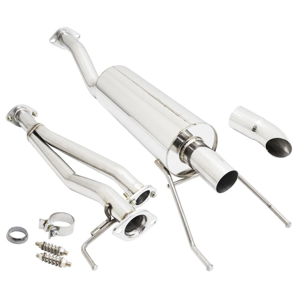 Megan OE-RS Catback Exhaust MR-CBS-TTA16-R1 16-23 Tacoma N300 MR-CBS-TTA16-R1