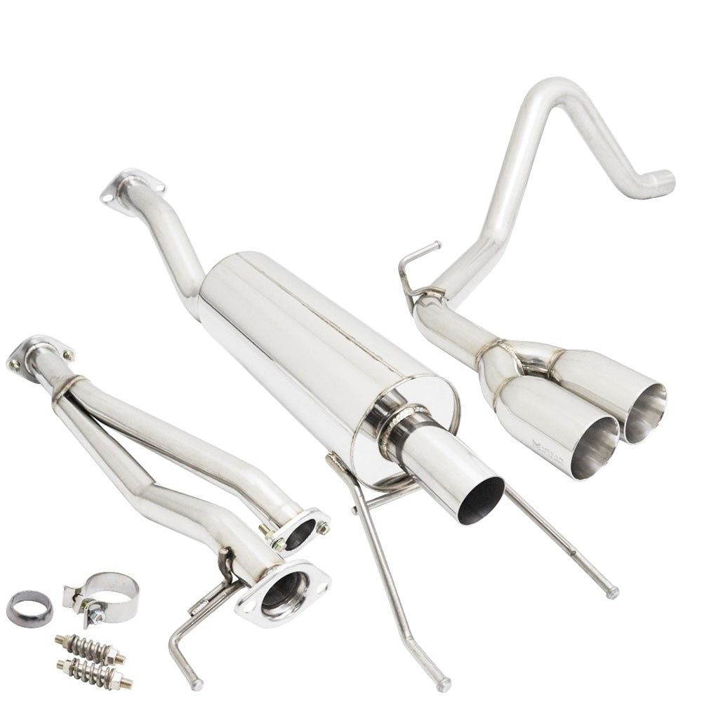 Megan OE-RS Catback Exhaust MR-CBS-TTA16-R3 16-23 Tacoma N300 MR-CBS-TTA16-R3
