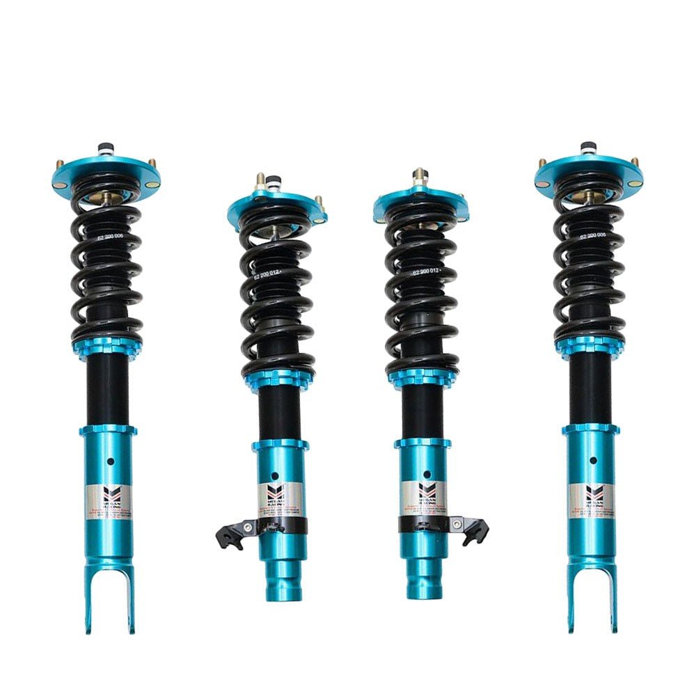 Megan Blue EZII Series Coilover Springs Damper Kit MR-CDK-ATL96-EZII MR-CDK-ATL96-EZII