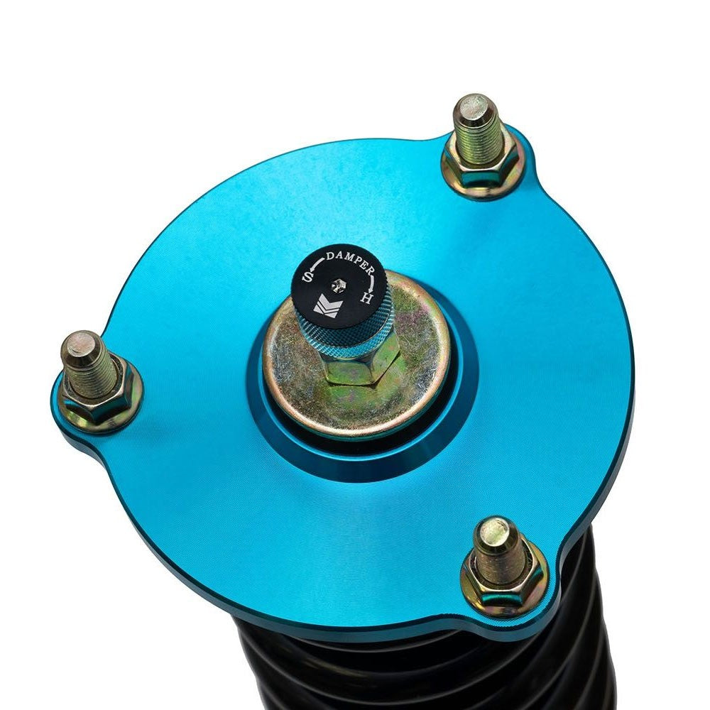 Megan Blue EZII Series Coilover Springs Damper Kit MR-CDK-ATL96-EZII MR-CDK-ATL96-EZII