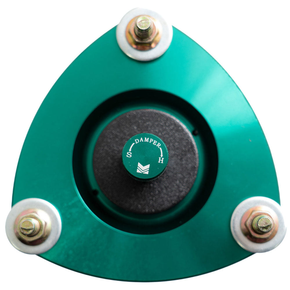 MR-CDK-BG60X-EU Megan Green Euro Series Coilover Springs Kit For 24+ BMW 5-Series xDrive AWD G60