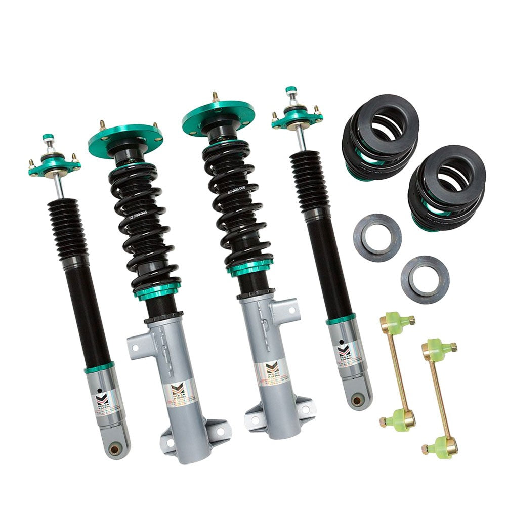 Megan Green Euro II Series Coilover Springs Damper Kit MR-CDK-E36TI MR-CDK-E36TI