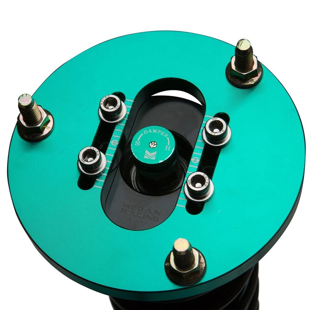 Megan Green Euro II Series Coilover Springs Damper Kit MR-CDK-E36TI MR-CDK-E36TI