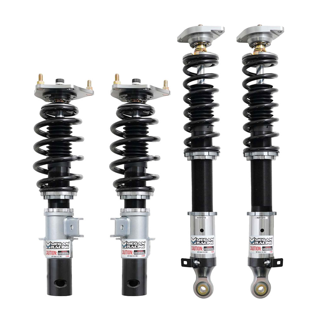 MR-CDK-HC23R-TS Megan Track Series Coilover Springs Shocks Kit For 23+ Honda Civic Type-R FL5