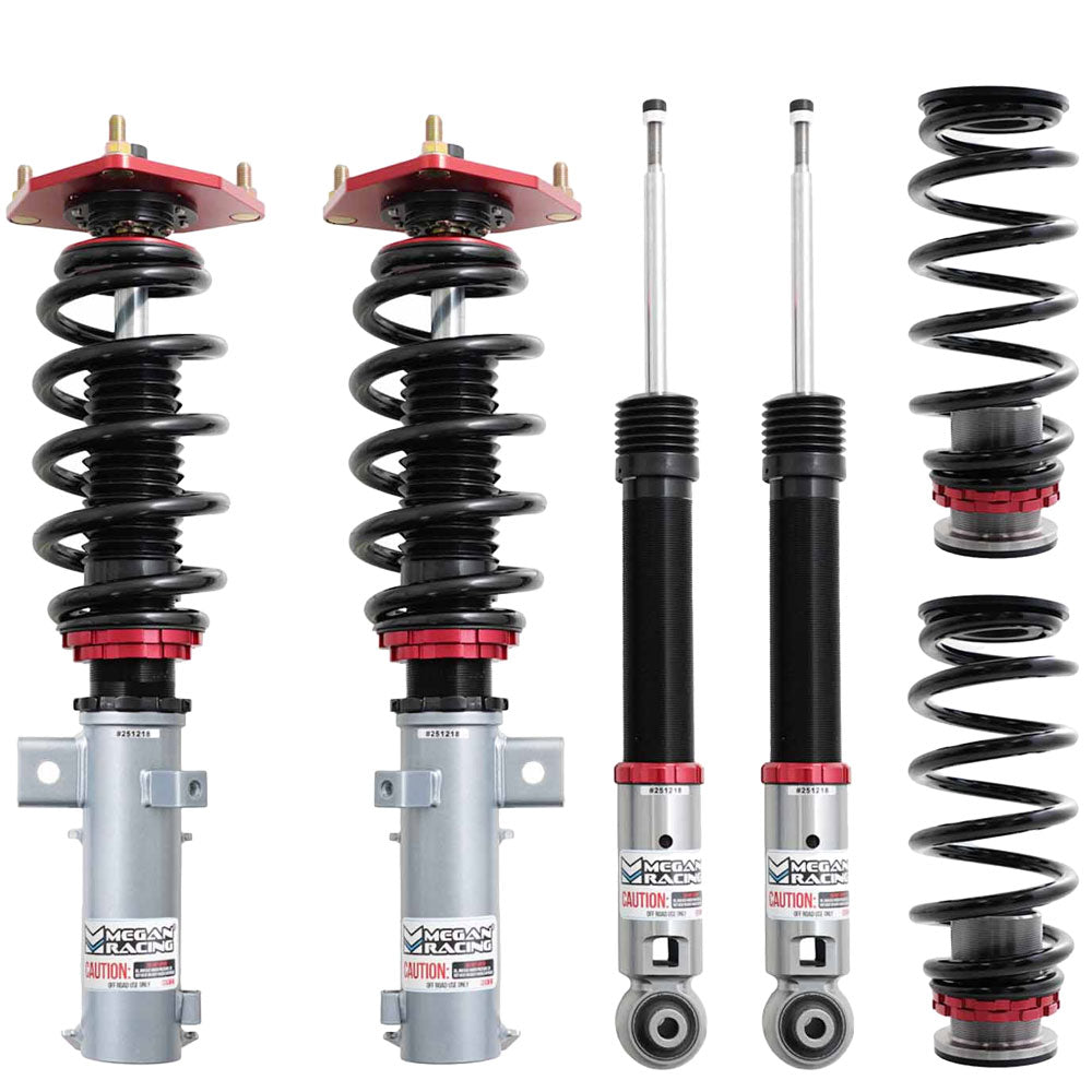 MR-CDK-HYE22N Megan Street Series Coilover Springs Shocks Kit For 22+ Hyundai Elantra N CN7