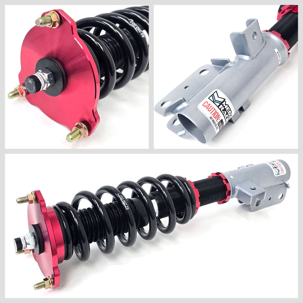 MR-CDK-KCA21 Megan Street Series Coilover Springs Shocks Kit For 21-26 Kia Carnival KA4 5th