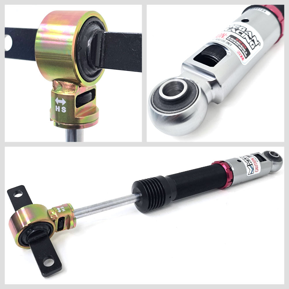 MR-CDK-KCA21 Megan Street Series Coilover Springs Shocks Kit For 21-26 Kia Carnival KA4 5th