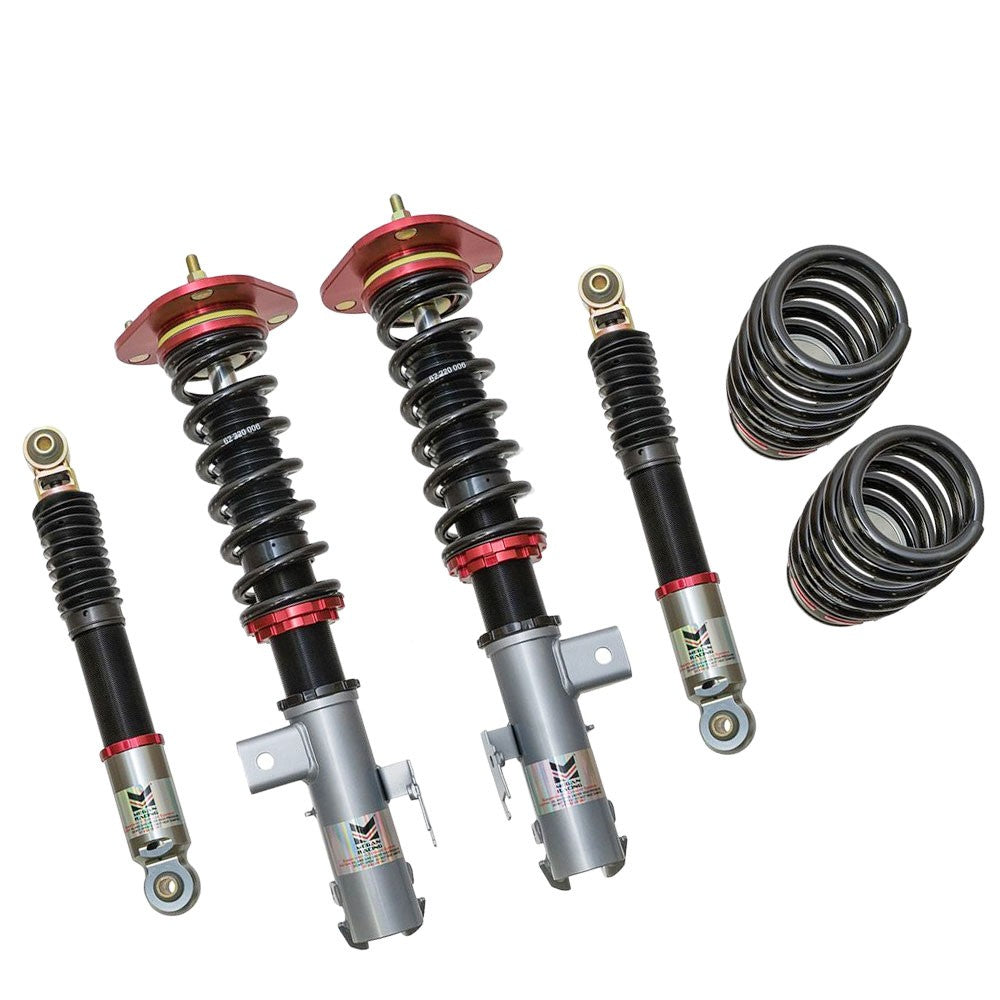 Megan Red Street Series Coilover Springs Damper Kit MR-CDK-LNX15 MR-CDK-LNX15