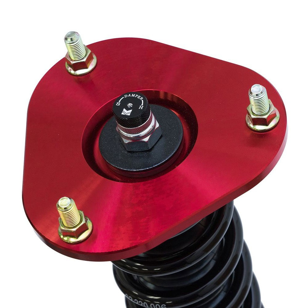 Megan Red Street Series Coilover Springs Damper Kit MR-CDK-LNX15 MR-CDK-LNX15