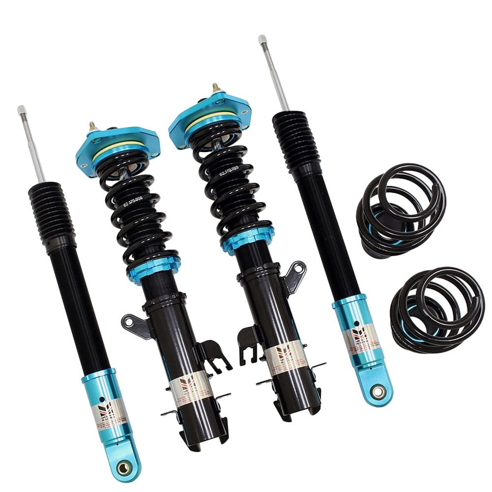 Megan Blue EZII Series Coilover Springs Damper Kit MR-CDK-NCU09-EZII MR-CDK-NCU09-EZII
