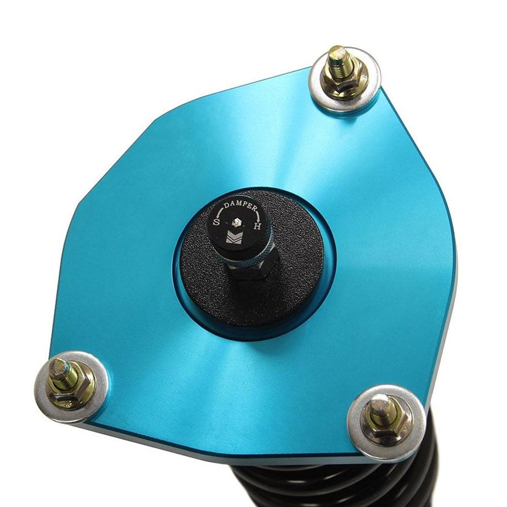 Megan Blue EZII Series Coilover Springs Damper Kit MR-CDK-NCU09-EZII MR-CDK-NCU09-EZII