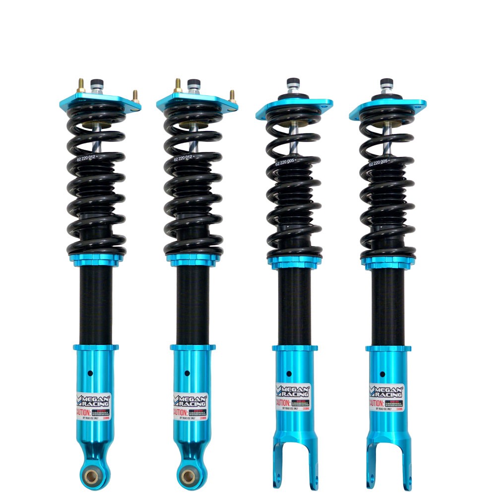 Megan Blue EZII Series Coilover Springs Damper Kit MR-CDK-NRZ34-EZII MR-CDK-NRZ34-EZII