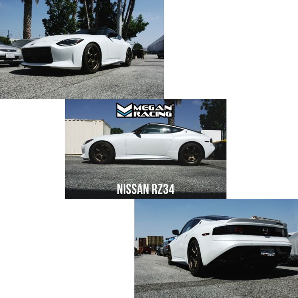Megan Blue EZII Series Coilover Springs Damper Kit MR-CDK-NRZ34-EZII MR-CDK-NRZ34-EZII