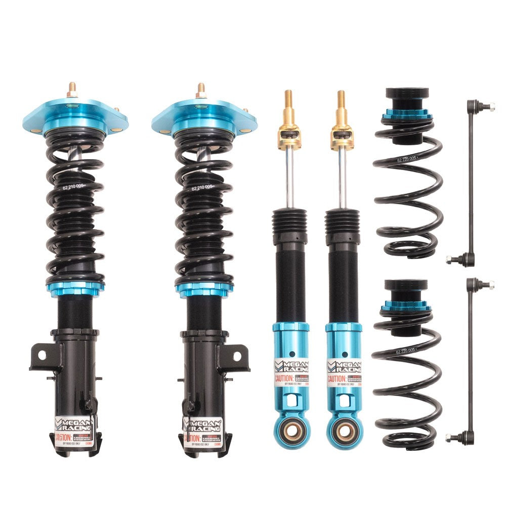 Megan Blue EZII Series Coilover Springs Damper Kit MR-CDK-TP23-EZII MR-CDK-TP23-EZII