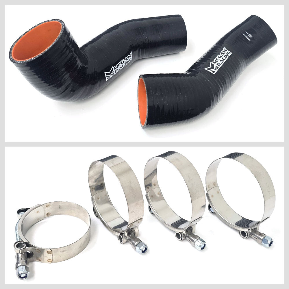 MR-IC-HYE23N Megan High Capacity Intercooler 135mm Core For 23-25 Hyundai Elantra N 2.0 Turbo