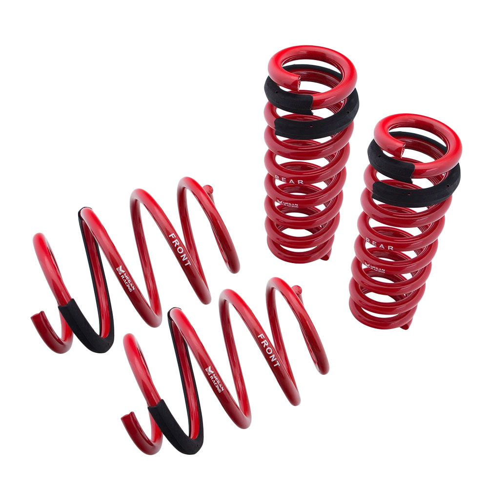 Megan Race Lowering Spring Kit work with 08-13 BMW M3 E92 Coupe 2DR RWD MR-LS-BE92M3