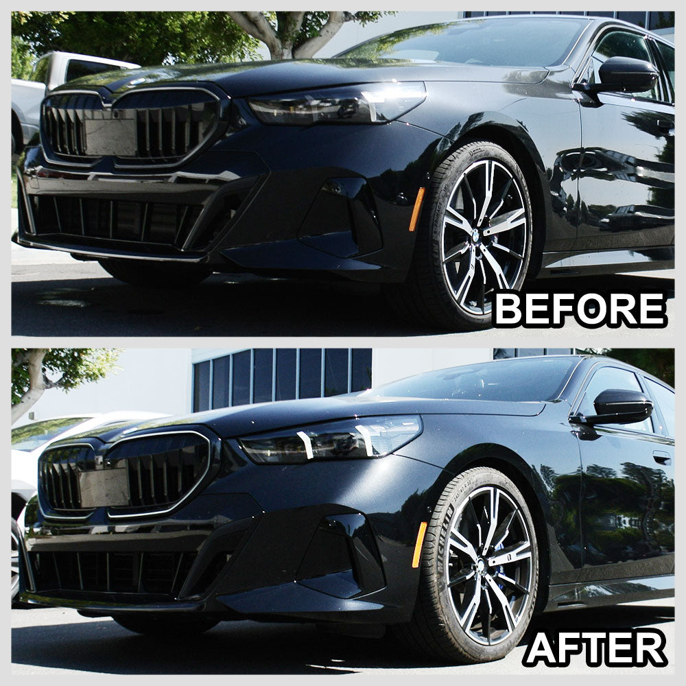 Megan Red Euro-Version Coil Lowering Springs For BMW 5-Series G30 G60 (520i/530i/540i)