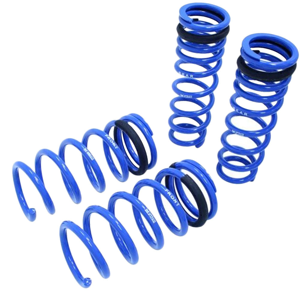 Megan Racing MR-LS-LI14 Lowering Spring Kit 14+ Lexus IS200t/IS250/IS300/IS350/IS500 XE30