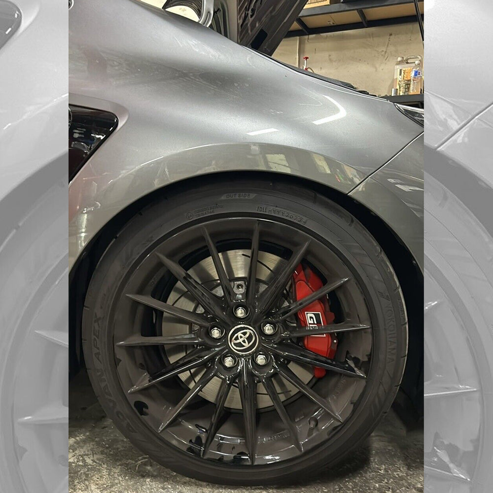 Megan Street Lowering Springs Kit For 19+ Corolla Hatchback E210/23+ GR Corolla