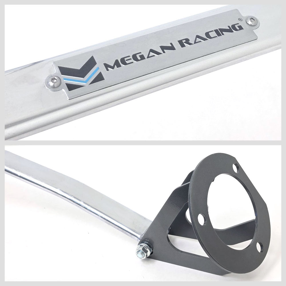 Megan Front Upper Race Tower Brace Strut Bar For 06+ IS250 IS350 ISF GS350 RC300 MR-SB-LI06FU-1P