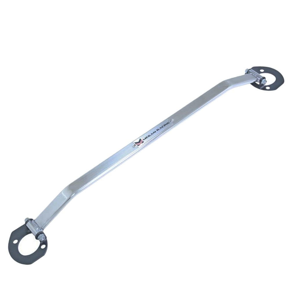 Megan Silver Front Upper Strut Bar Tower Brace MR-SB-S2KFU-1P MR-SB-S2KFU-1P