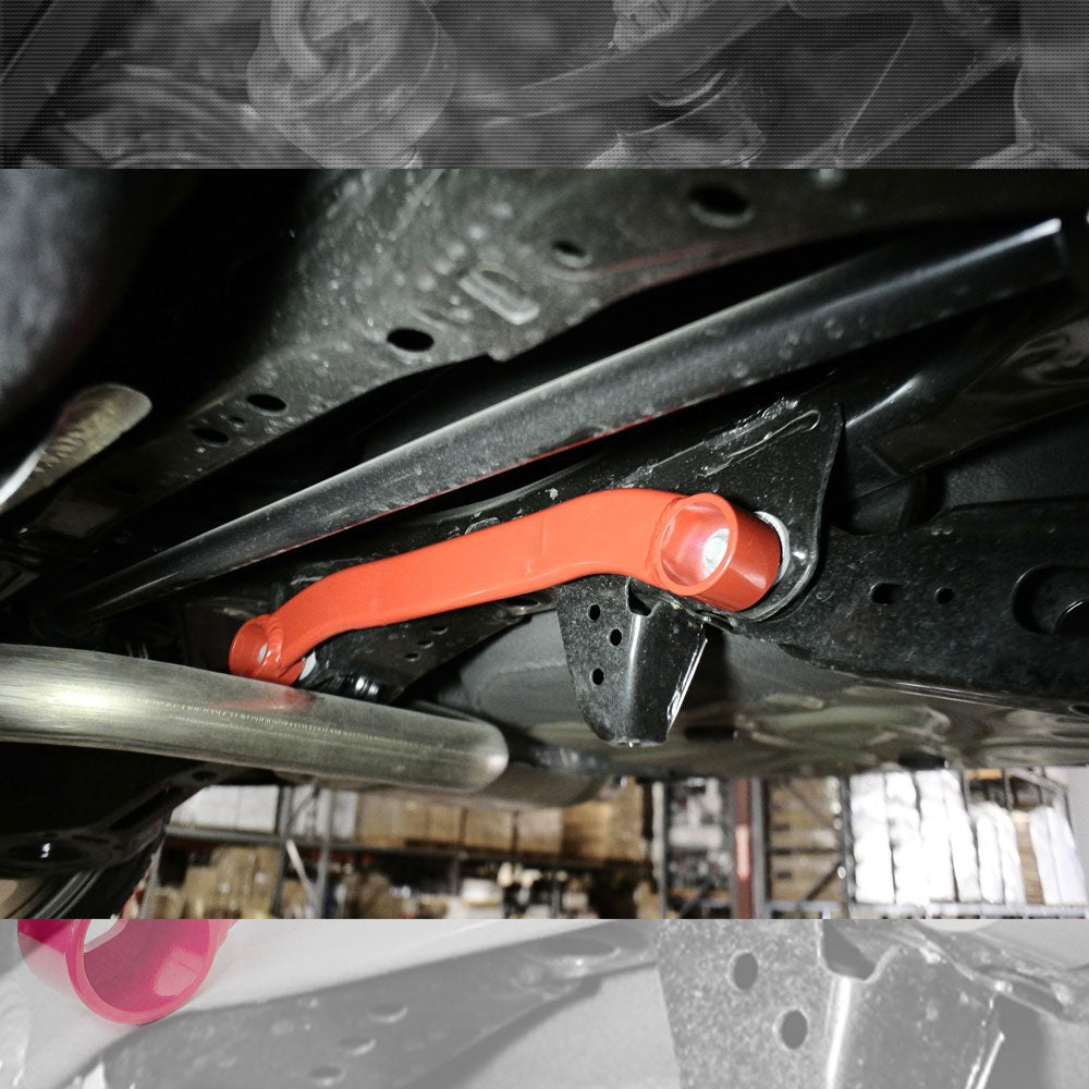 Megan MR-SB-TCO19RL-R Rear Lower Tower Brace Bar Corolla E210 C-HR AX10