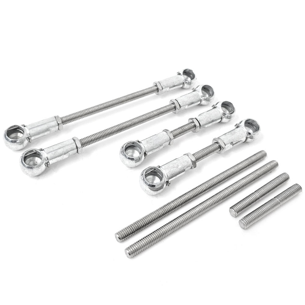 MRC-AU-0101 Megan Air Ride Lowering Link Kit For Audi SQ5 FY / Q7 SQ7 SQ8 4M / Cayenne 9Y