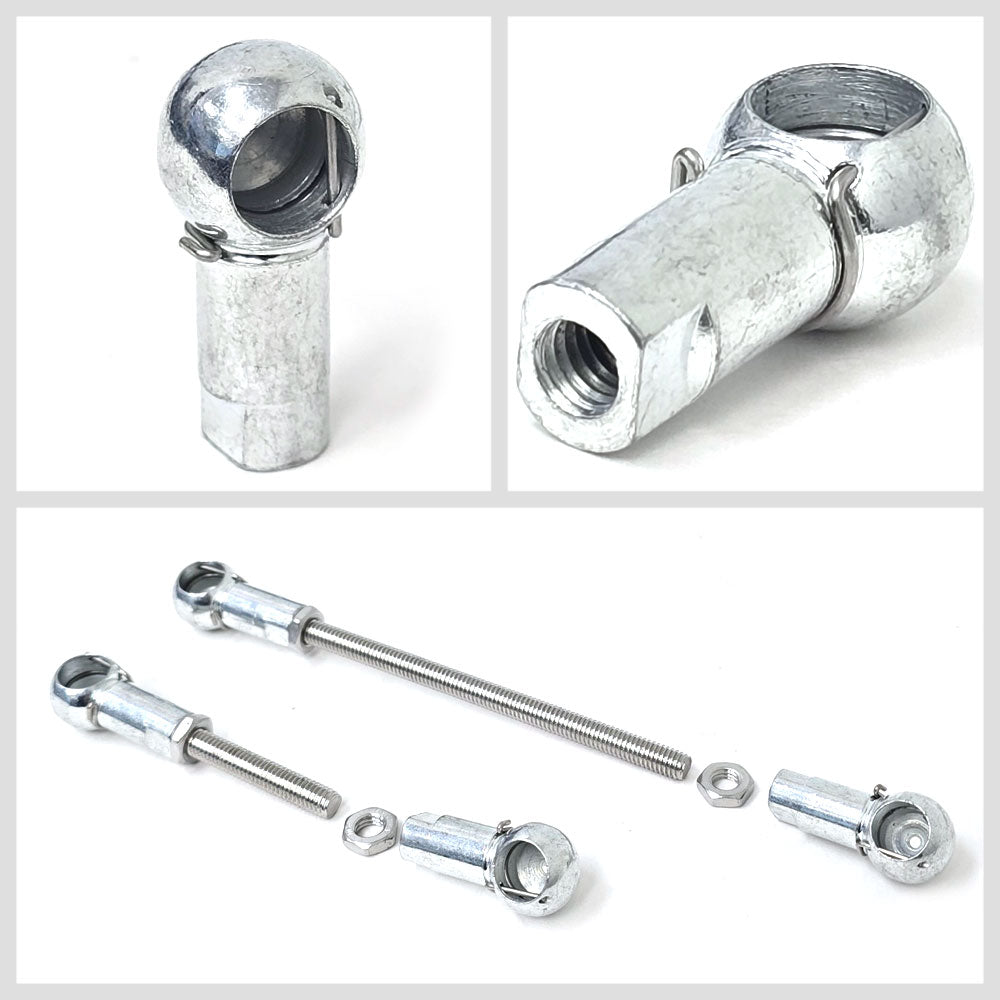 MRC-AU-0101 Megan Air Ride Lowering Link Kit For Audi SQ5 FY / Q7 SQ7 SQ8 4M / Cayenne 9Y