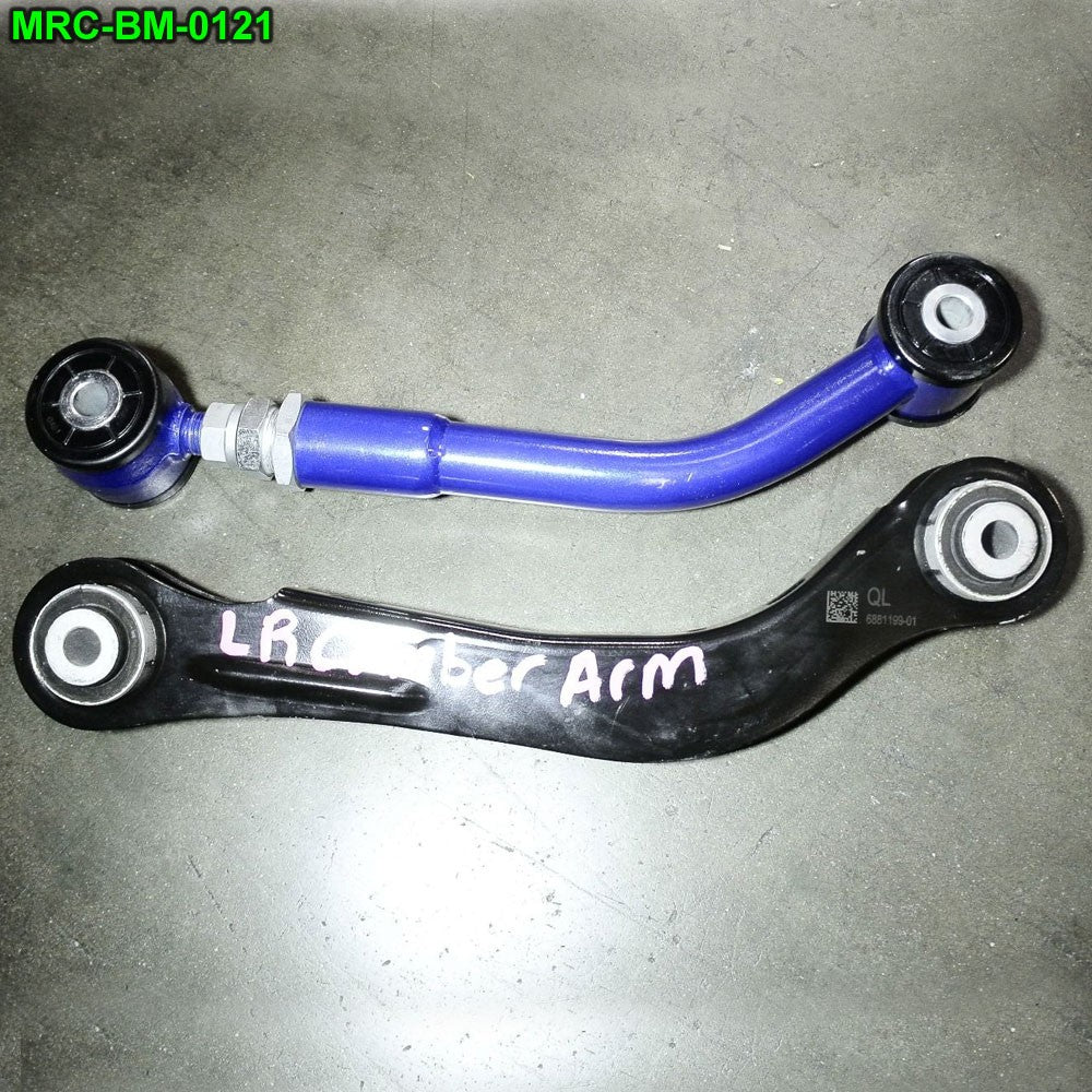 Megan Rear Camber+Trailing+Toe Arm MRC-BM-0121 MRC-BM-0180 MRC-BM-0181 MRC-BM-0170 MRC-BM-0121+0180+0181+0170