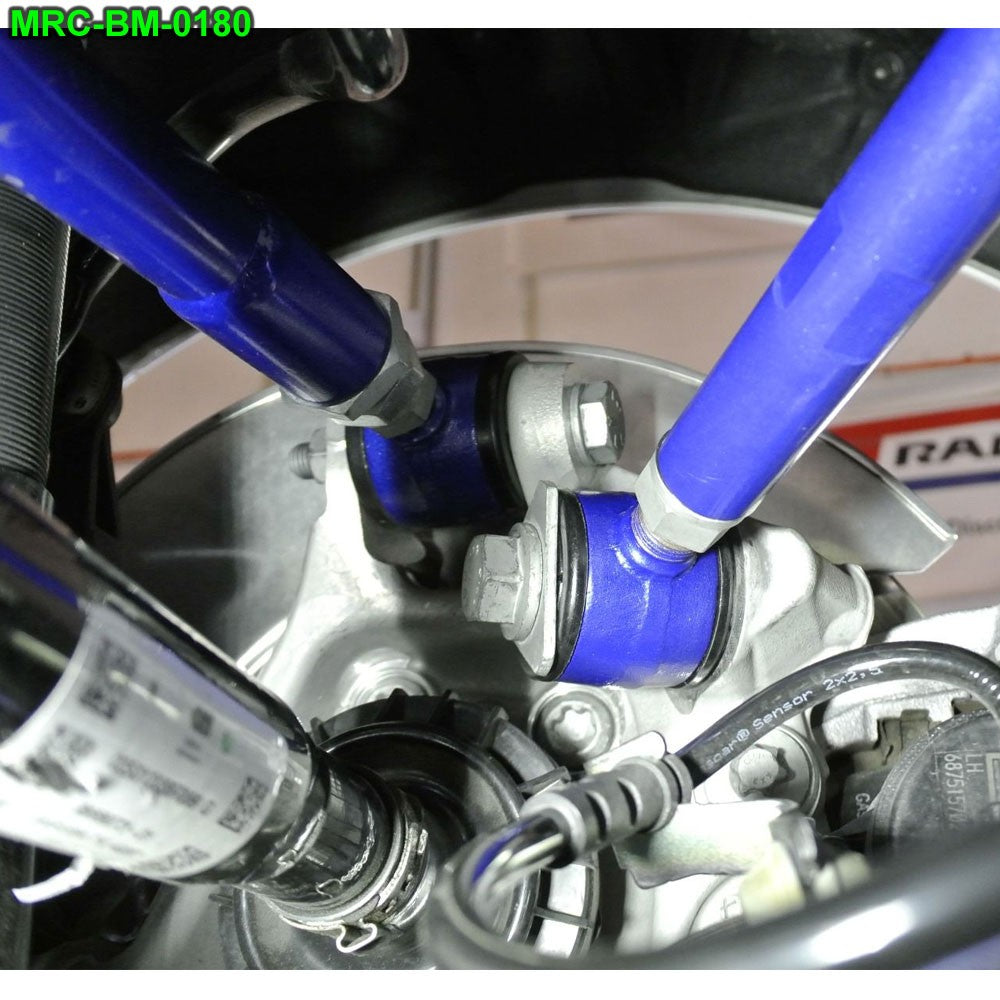 Megan Rear Camber+Trailing+Toe Arm MRC-BM-0121 MRC-BM-0180 MRC-BM-0181 MRC-BM-0170 MRC-BM-0121+0180+0181+0170