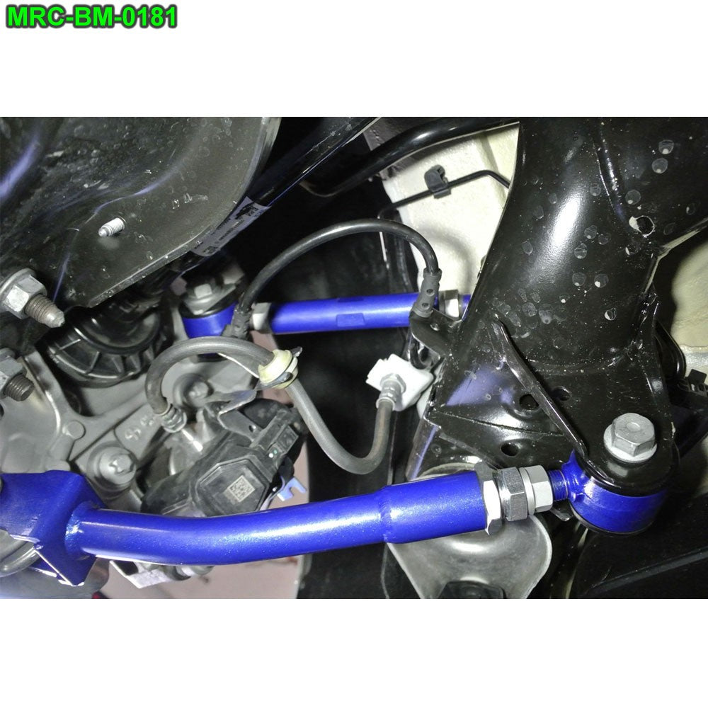 Megan Rear Camber+Trailing+Toe Arm MRC-BM-0121 MRC-BM-0180 MRC-BM-0181 MRC-BM-0170 MRC-BM-0121+0180+0181+0170