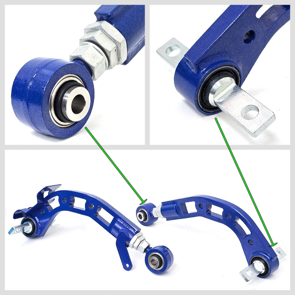 Megan Rear Upper Camber Control Arms For 06-11/12-15 Honda Civic MRC-HA-0611