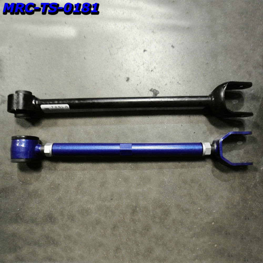 Megan Racing Rear Camber Kit Toe Control Arm Tailing 17+ Tesla Model 3