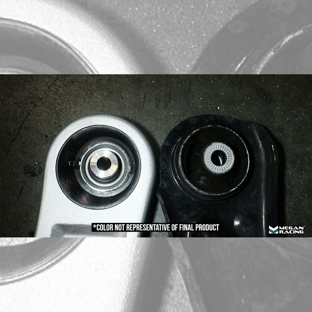 Megan Front Rear Toe Control Arm 15-21 VW Golf GTI MK7/13-20 A3 8V MRC-VW-0124+0170