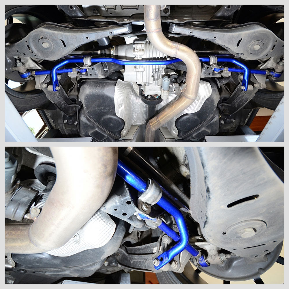 Megan Front Rear Toe Control Arm 15-21 VW Golf GTI MK7/13-20 A3 8V MRC-VW-0124+0170