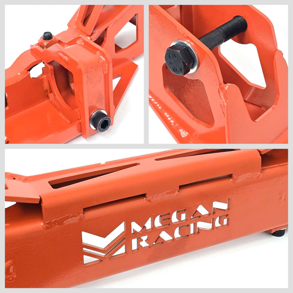 MRD-NS-1700-SF Megan Front Subframe Brace 40mm Steering Rack Relocation For 89-98 240SX S13 S14