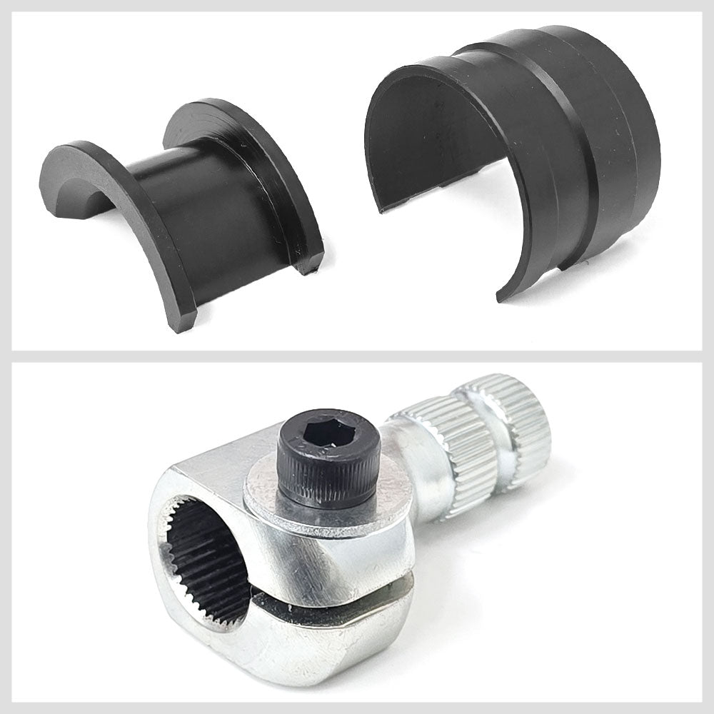 MRD-NS-1700-SF Megan Front Subframe Brace 40mm Steering Rack Relocation For 89-98 240SX S13 S14