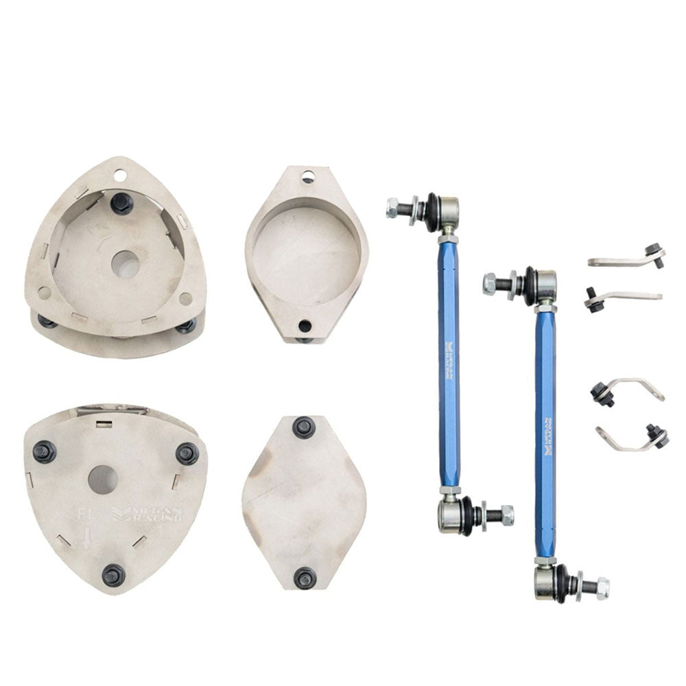 Megan MRK-SFT-SLG01-210 SFT Offset Spacer+ Front Sway Bar End Link