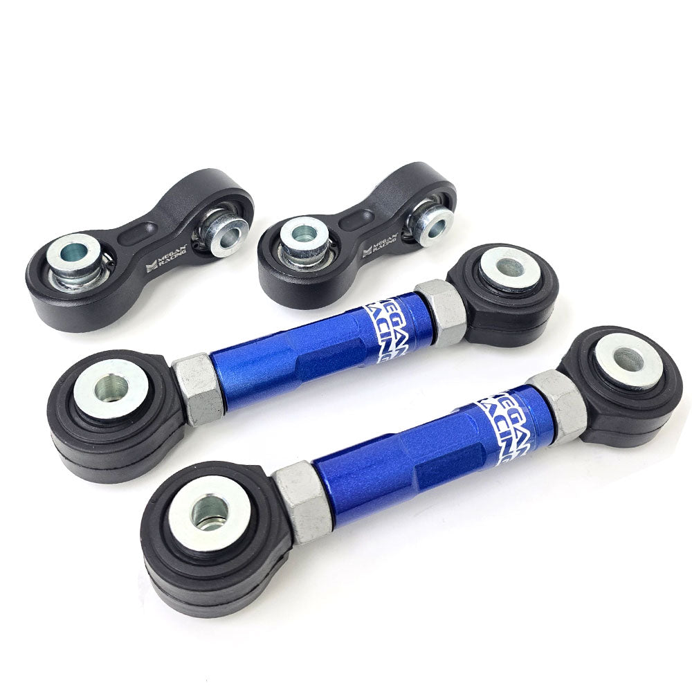 Megan Front/Rear Sway Bar End Links 08-14 Audi A4 B8/09-16 S4 B8/8K MRS-AU-0120 MRS-AU-0130